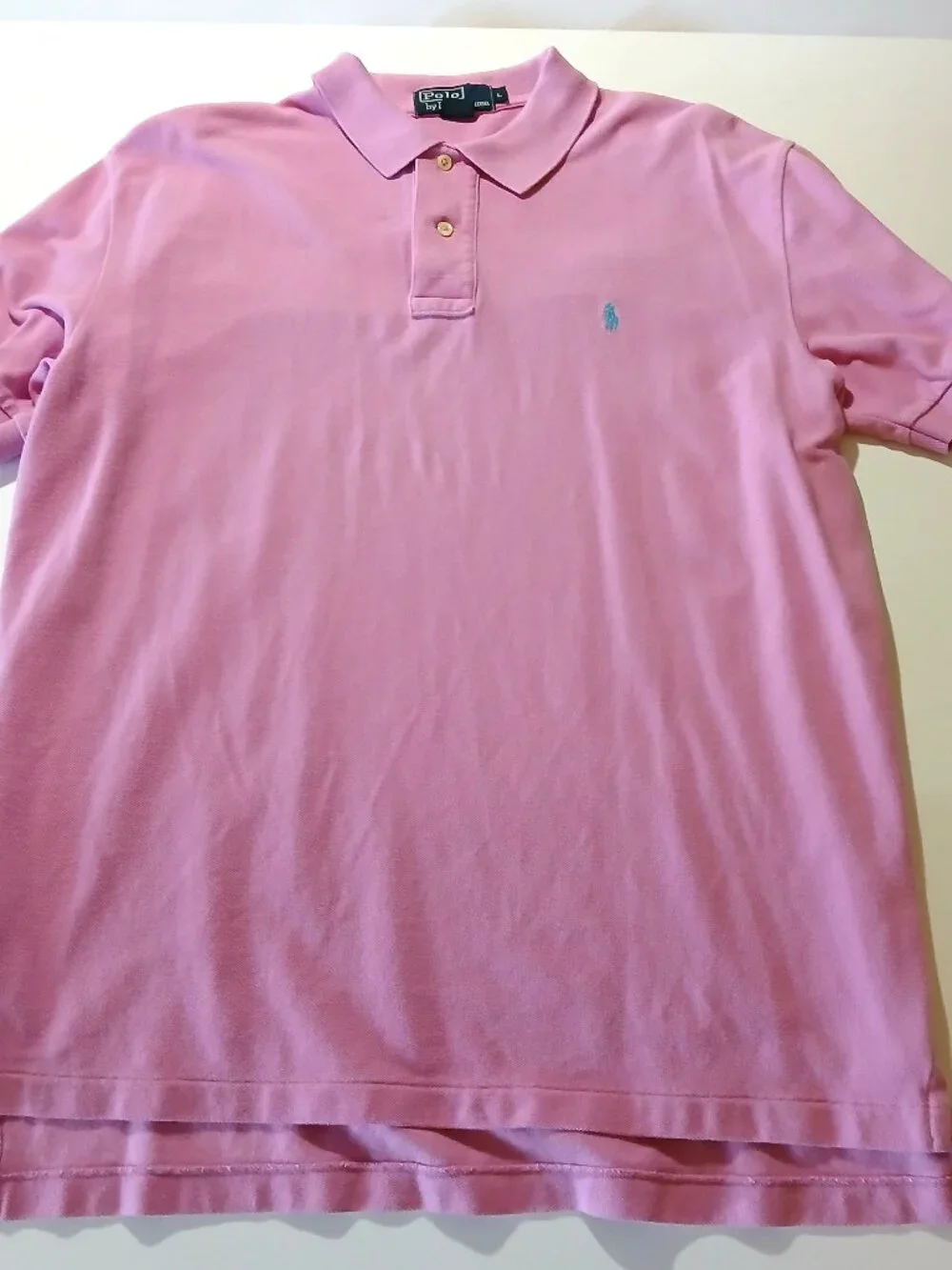 Vintage Ralph Lauren Polo Mens Shirt Large
